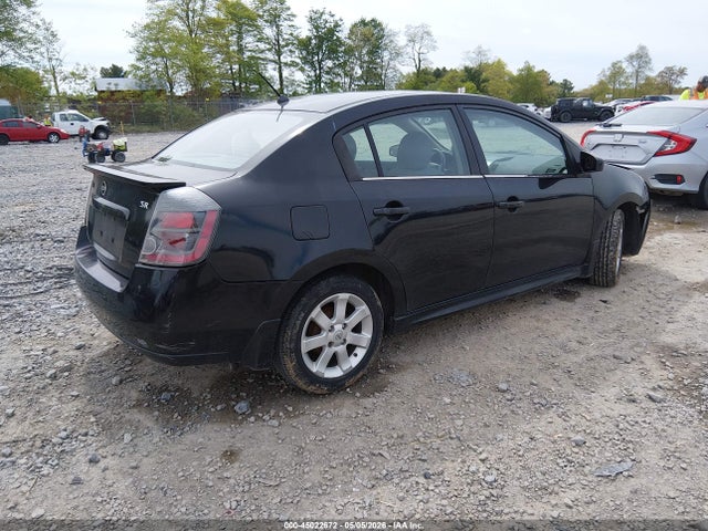 Nissan Sentra 2.0 Sr