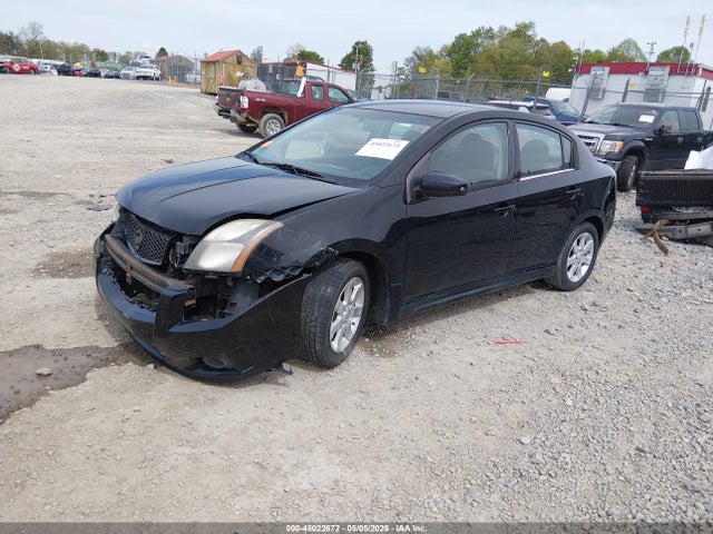 Nissan Sentra 2.0 Sr