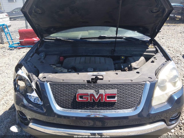 GMC Acadia Slt-1