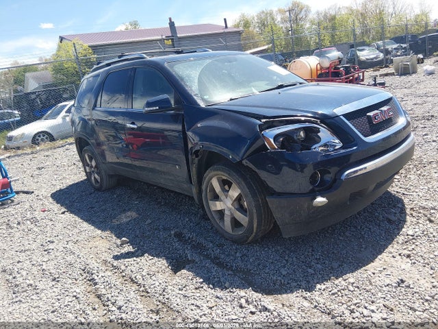 Salvage GMC Acadia Image