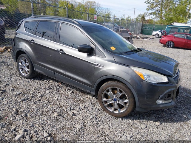 Salvage Ford Escape Image