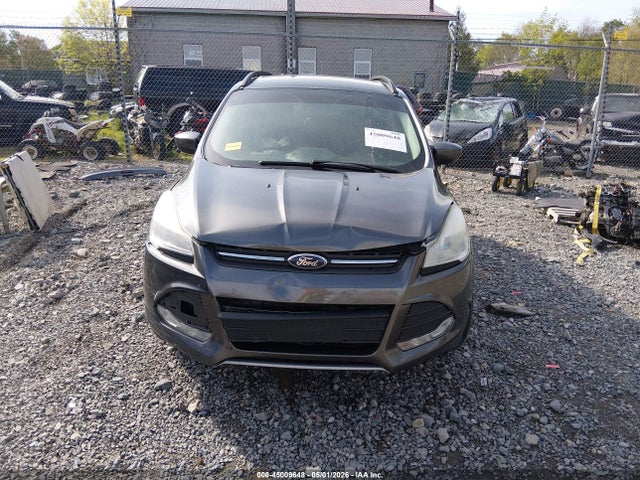 Ford Escape Se