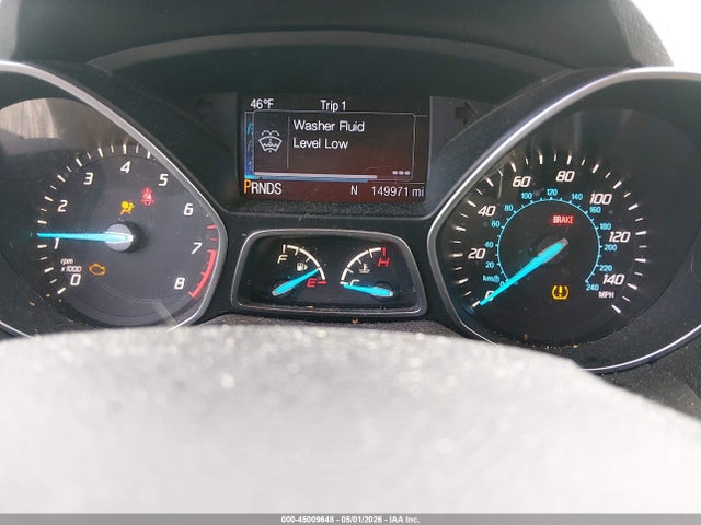 Ford Escape Se