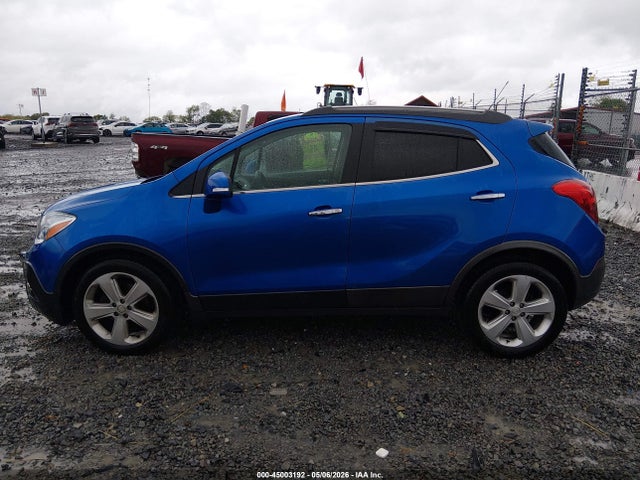 Buick Encore Convenience