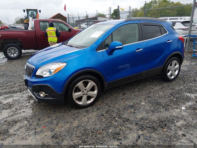 Buick Encore Convenience