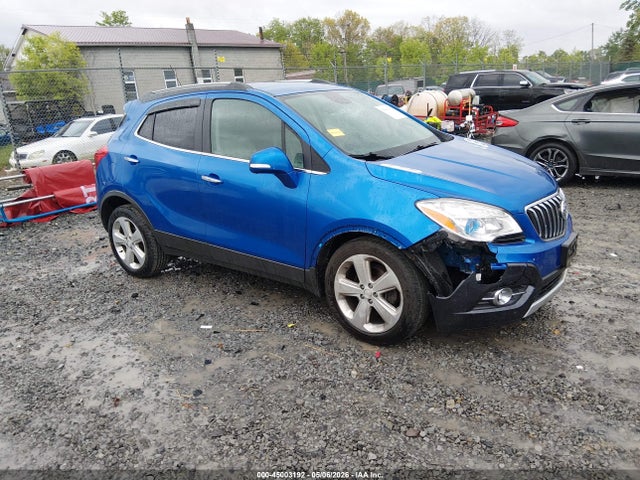 Salvage Buick Encore Image