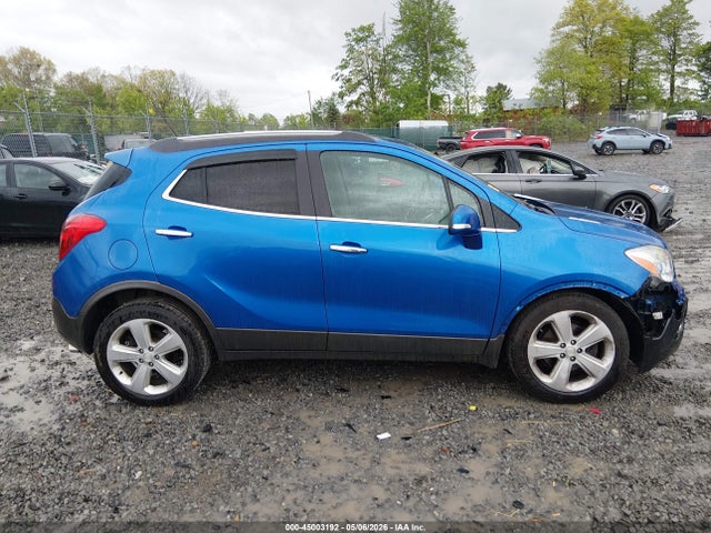 Buick Encore Convenience