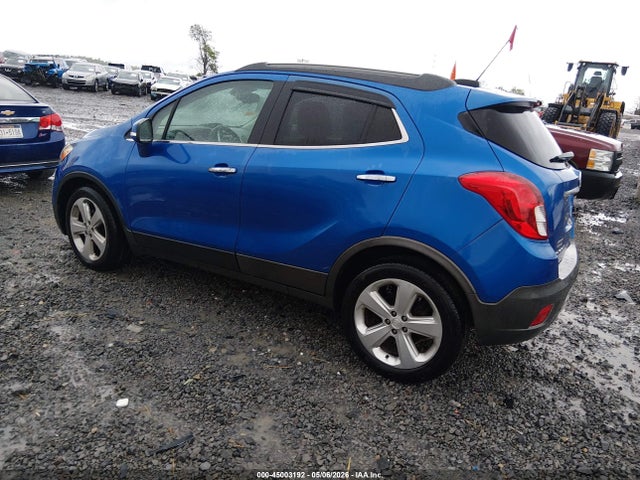 Buick Encore Convenience