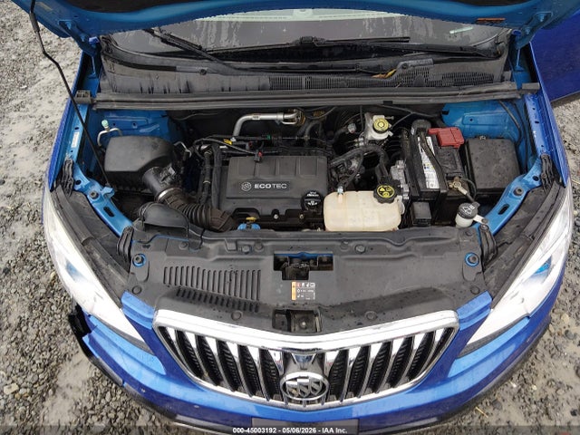 Buick Encore Convenience