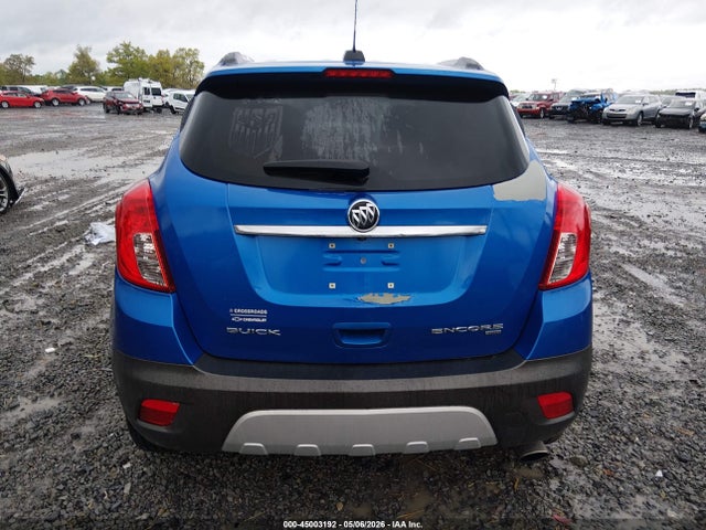 Buick Encore Convenience