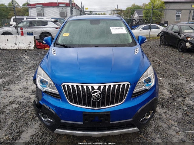 Buick Encore Convenience