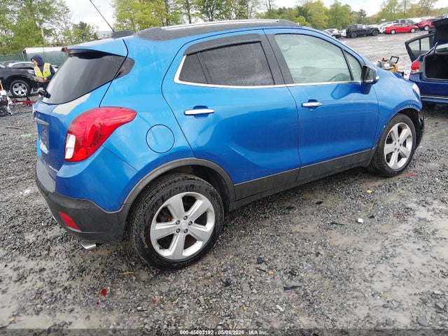 Buick Encore Convenience