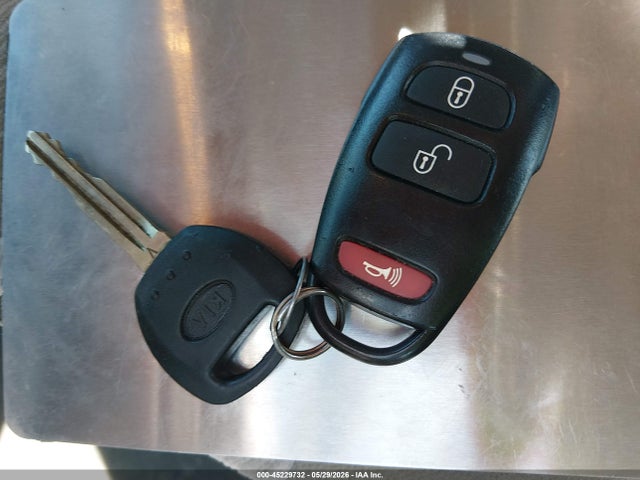 Kia Sedona Lx