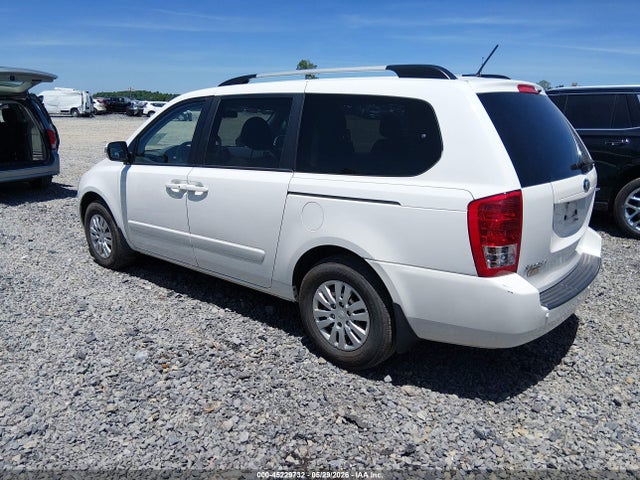 Kia Sedona Lx