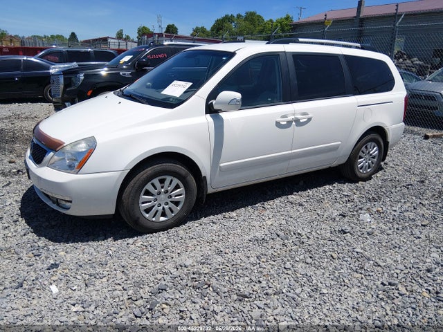 Kia Sedona Lx