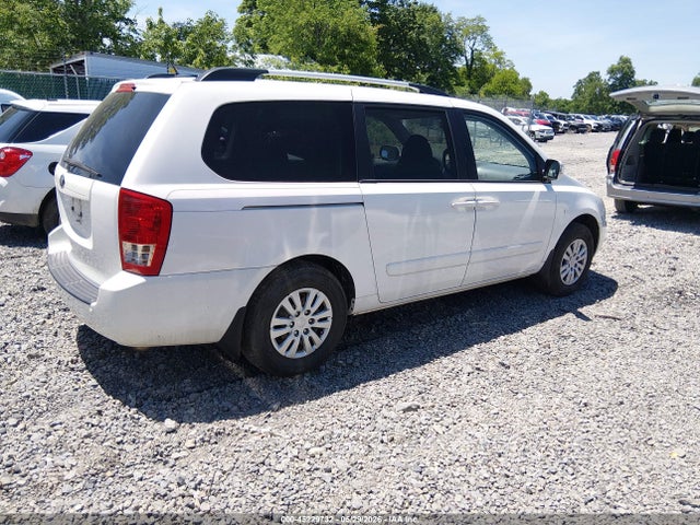 Kia Sedona Lx
