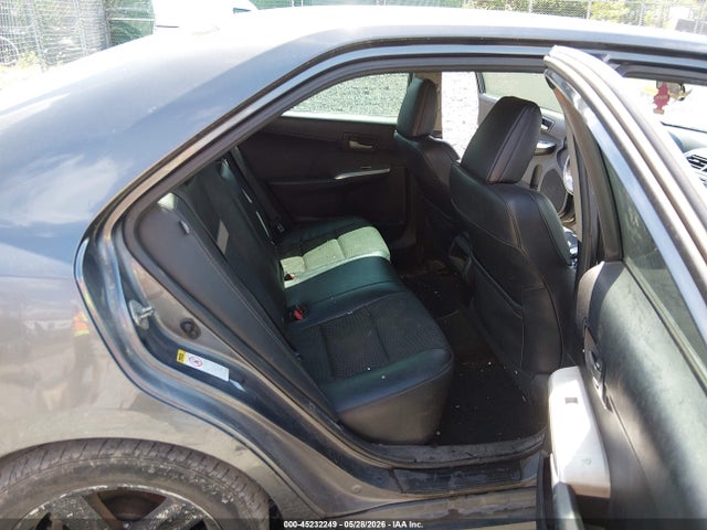 Toyota Camry Se