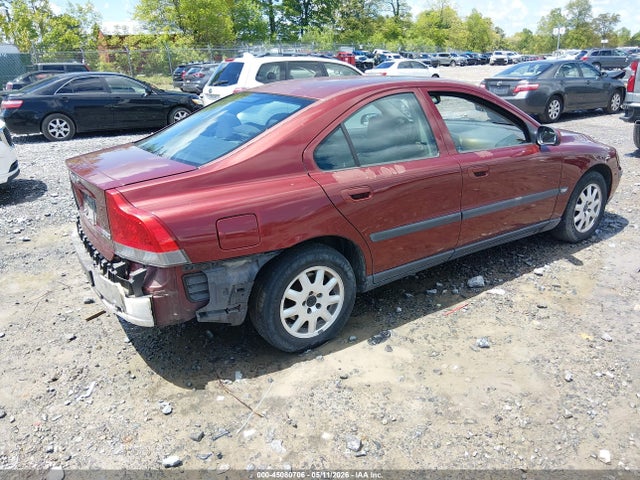 Volvo S60 2.4