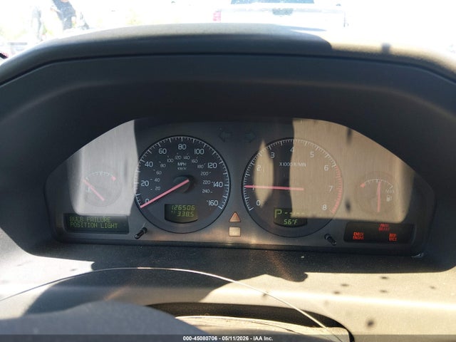 Volvo S60 2.4