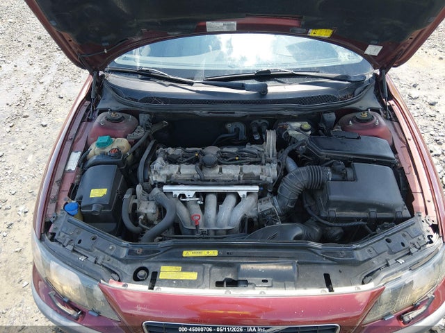 Volvo S60 2.4