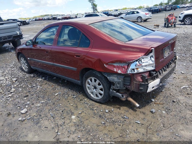 Volvo S60 2.4