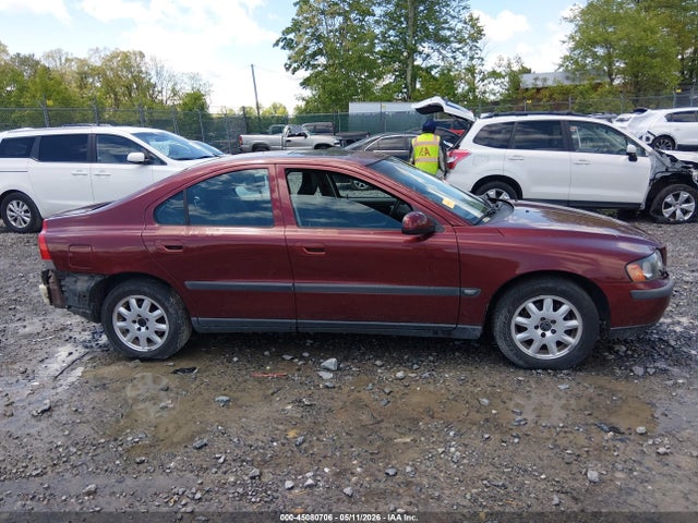 Volvo S60 2.4