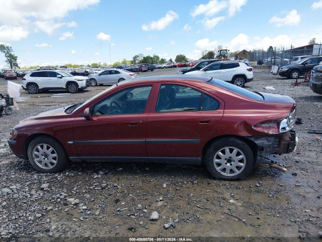 Volvo S60 2.4
