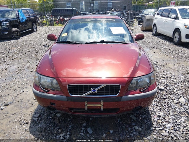 Volvo S60 2.4