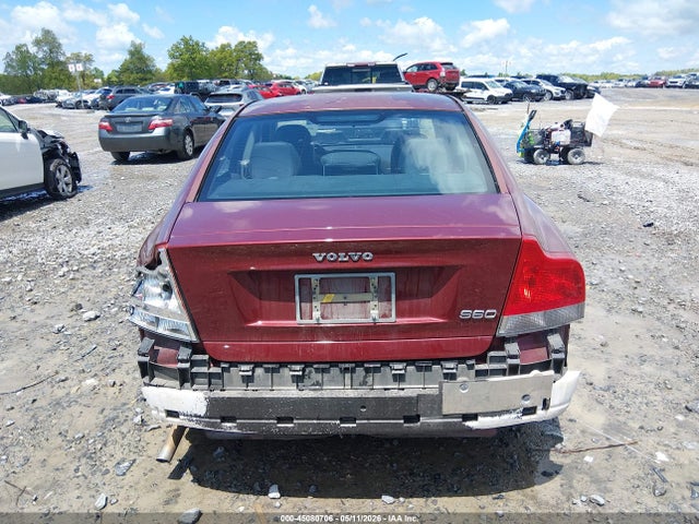 Volvo S60 2.4