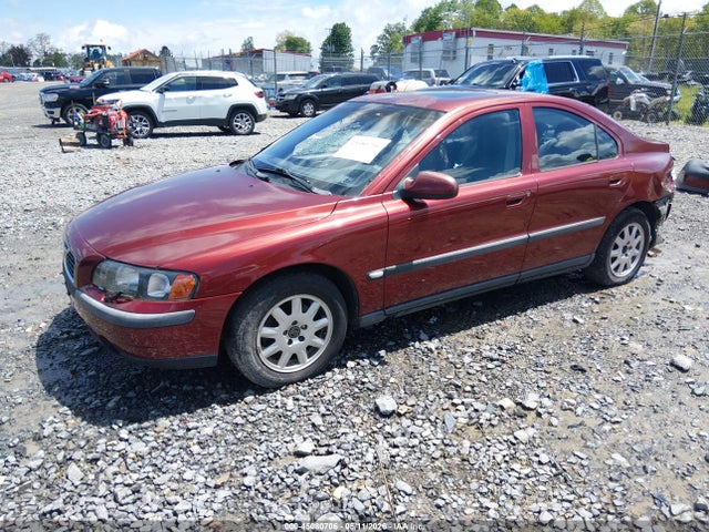 Volvo S60 2.4