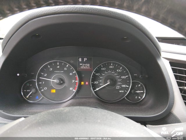 Subaru Legacy 2.5i Premium