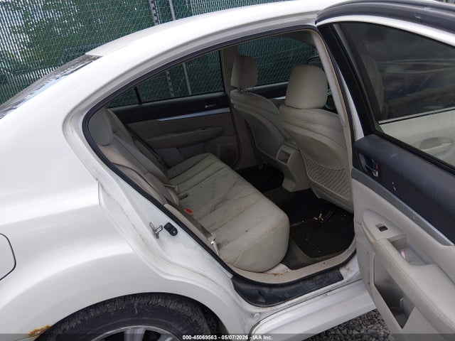 Subaru Legacy 2.5i Premium