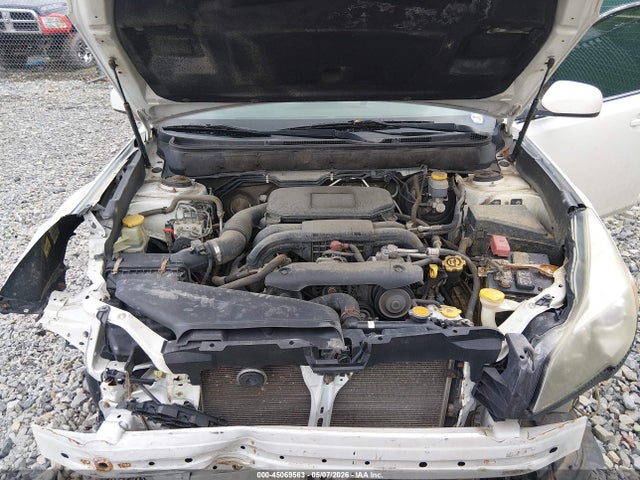 Subaru Legacy 2.5i Premium