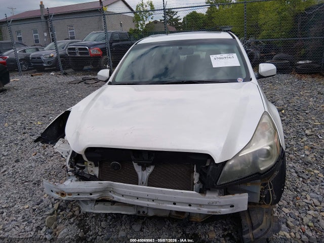 Subaru Legacy 2.5i Premium