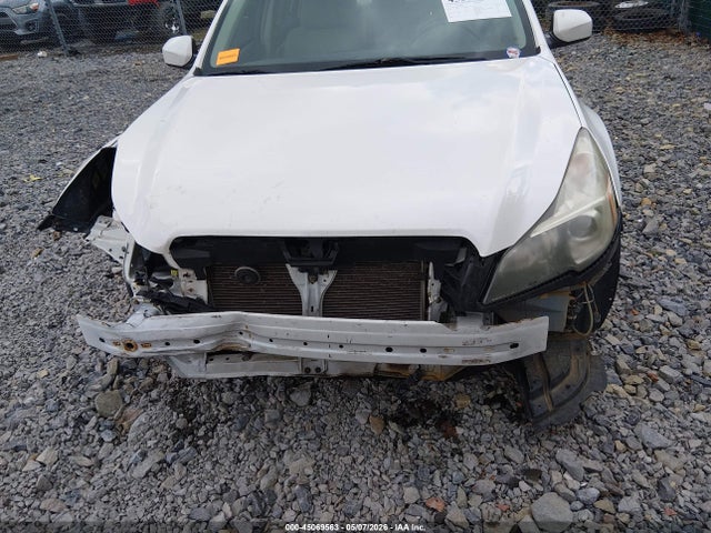 Subaru Legacy 2.5i Premium
