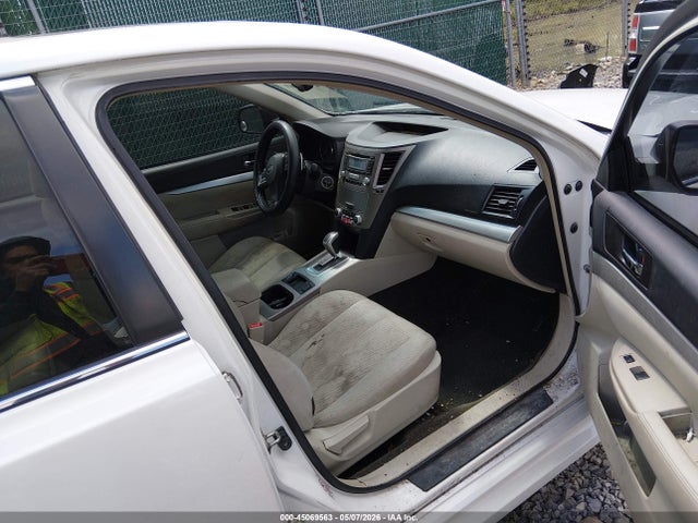 Subaru Legacy 2.5i Premium