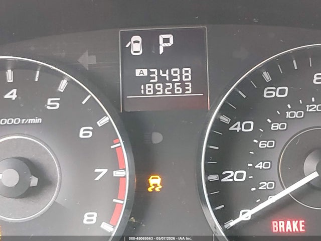 Subaru Legacy 2.5i Premium