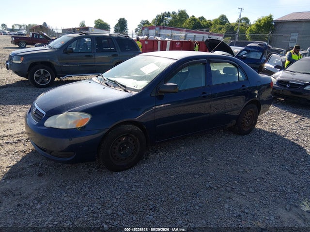 Toyota Corolla Ce