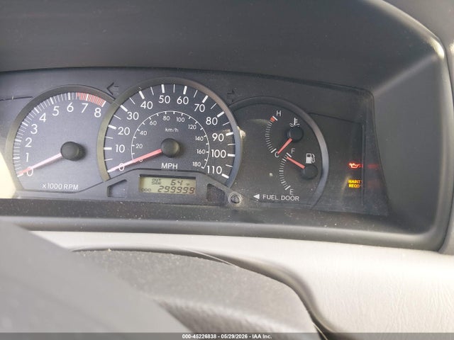 Toyota Corolla Ce