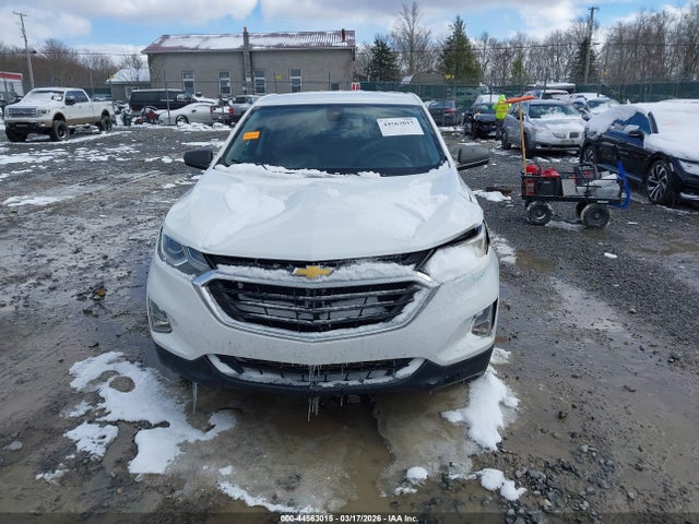 Chevrolet Equinox Awd Ls