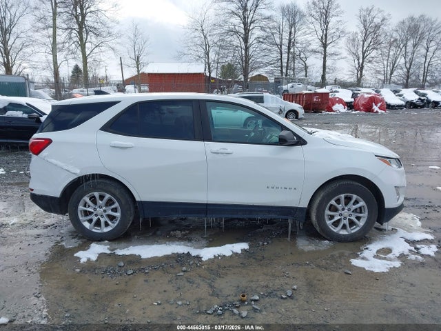 Chevrolet Equinox Awd Ls