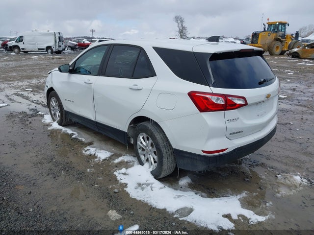 Chevrolet Equinox Awd Ls