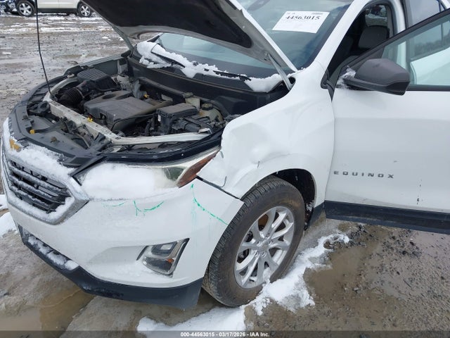 Chevrolet Equinox Awd Ls