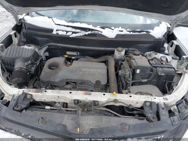 Chevrolet Equinox Awd Ls