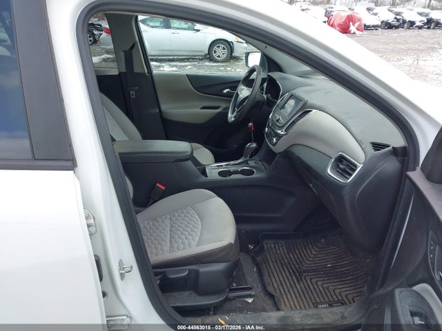 Chevrolet Equinox Awd Ls