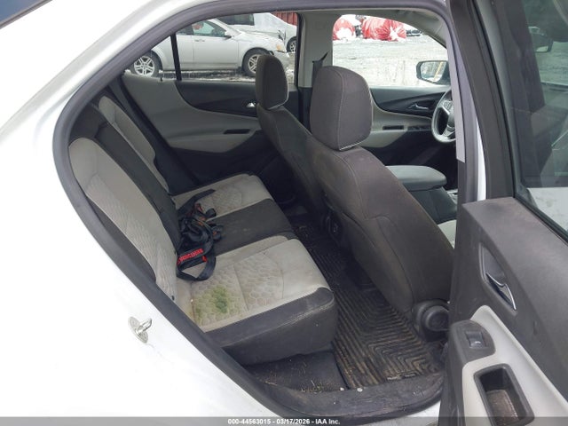 Chevrolet Equinox Awd Ls