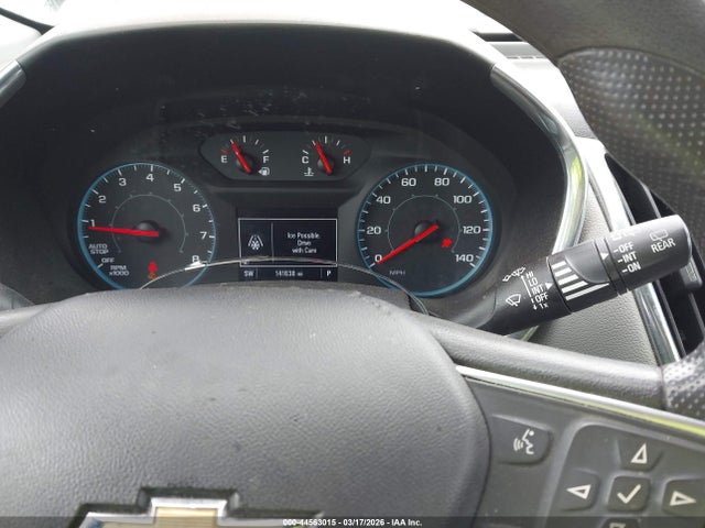 Chevrolet Equinox Awd Ls