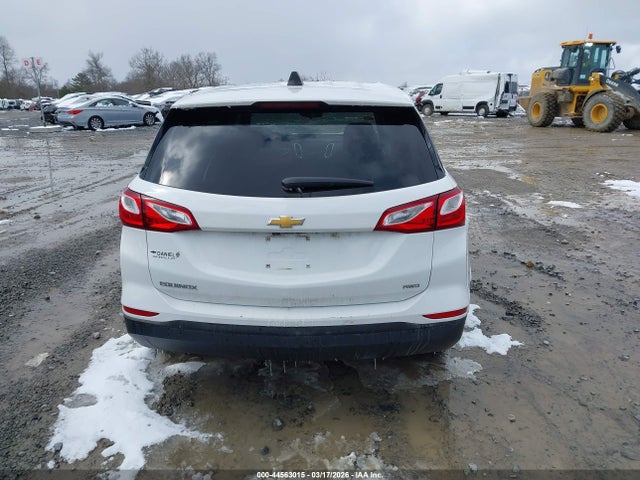 Chevrolet Equinox Awd Ls