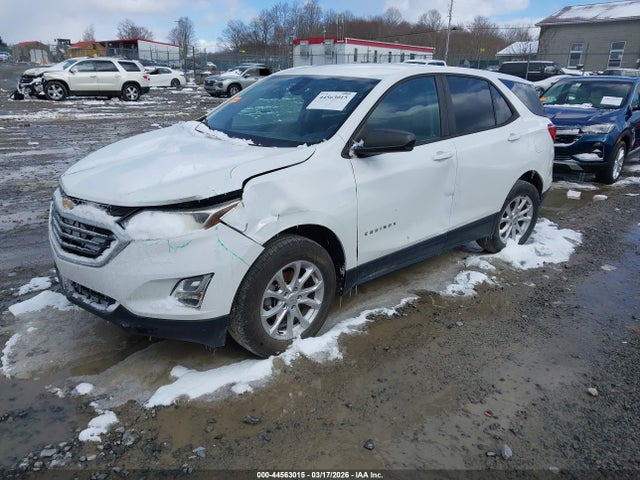 Chevrolet Equinox Awd Ls