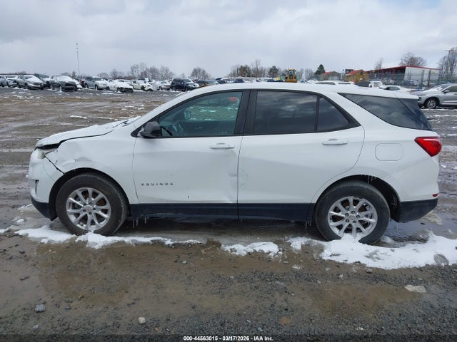 Chevrolet Equinox Awd Ls